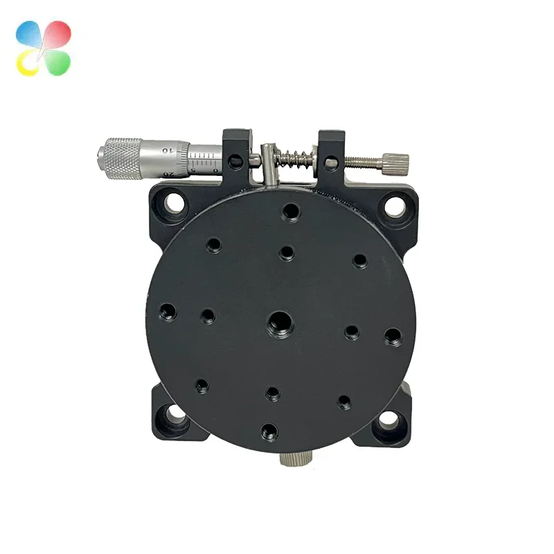 

C&K 360° Sliding Table XYR60-L 60*60mm XYR 3Axis Manual Displacement Platform High Precision Sliding Table