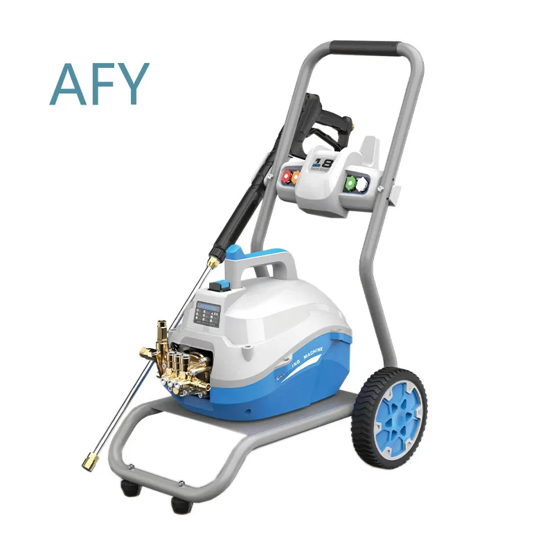 High Pressure Washer for Duck Model 290 291 292 Portable Car Washer Home Cleaning Machine for Household Use Water Jet Cleaner