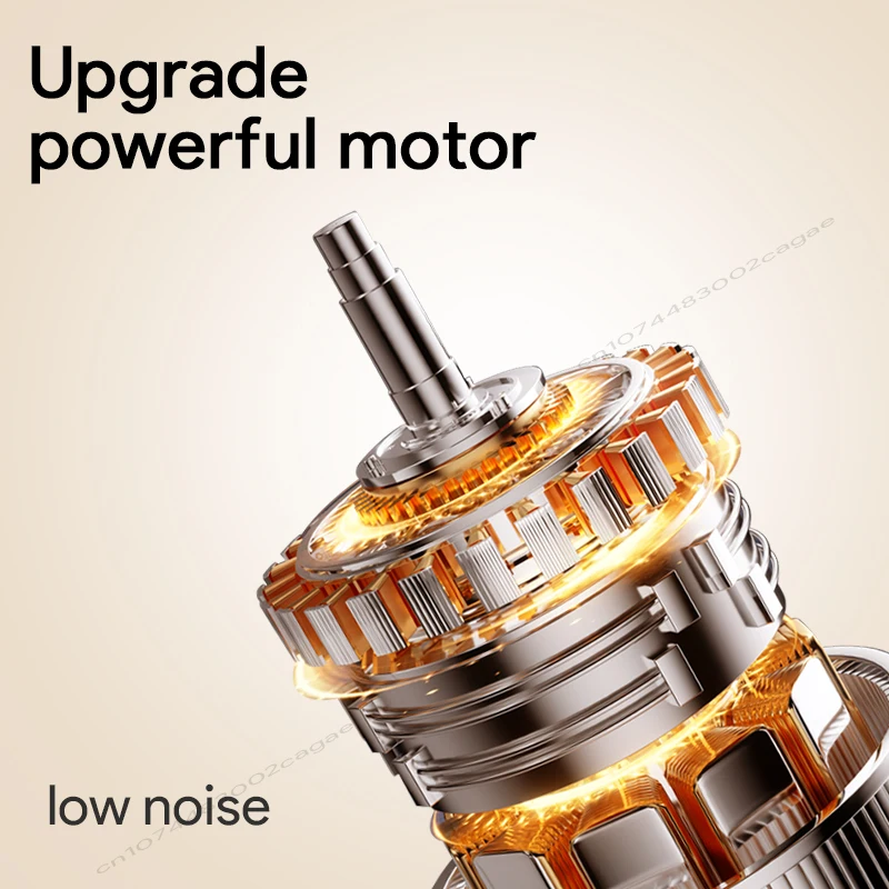 Electric Milk Frother USB Rechargeable Handheld Egg Beater 3 Speeds Foam Maker Mixer Coffee Drink Frothing Wand Foamer Kitchen