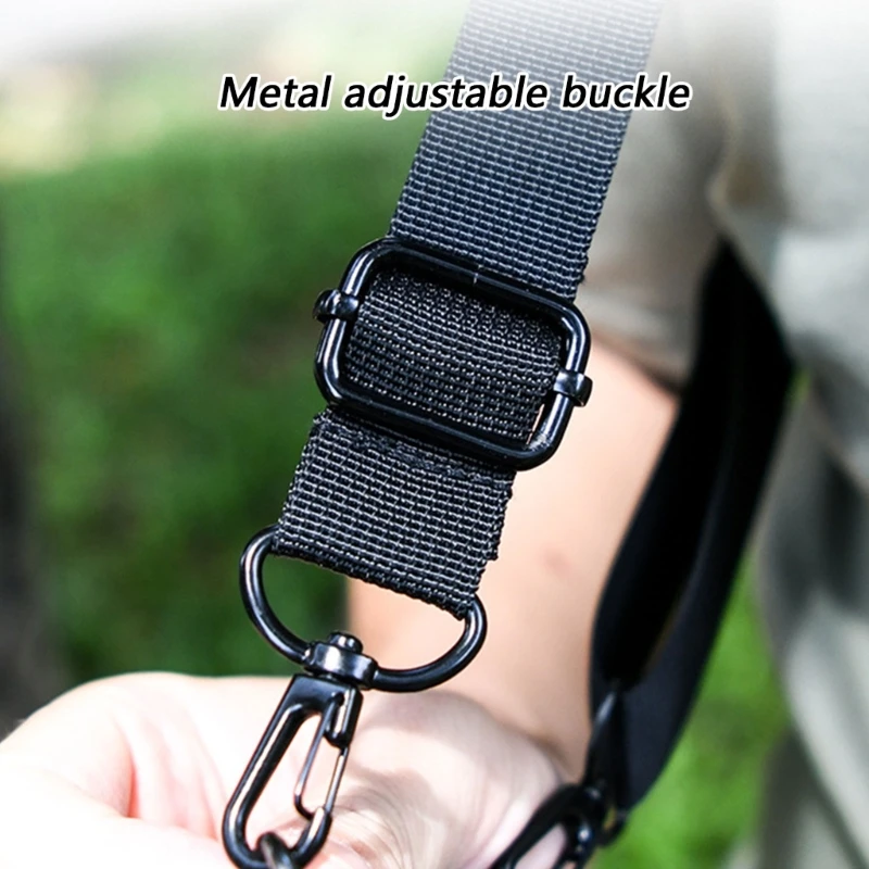  Shockproof Travel Sound Device Waist Carrying Case With Interior Net Pocket