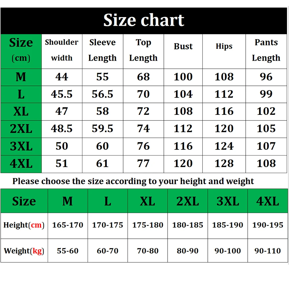 L-4XL 100% Cotton Breathable Sleepwear Suit Casual Loose Letter Print Men\'s Pajama Sets Korean Style Spring Autumn Pijama Hombre