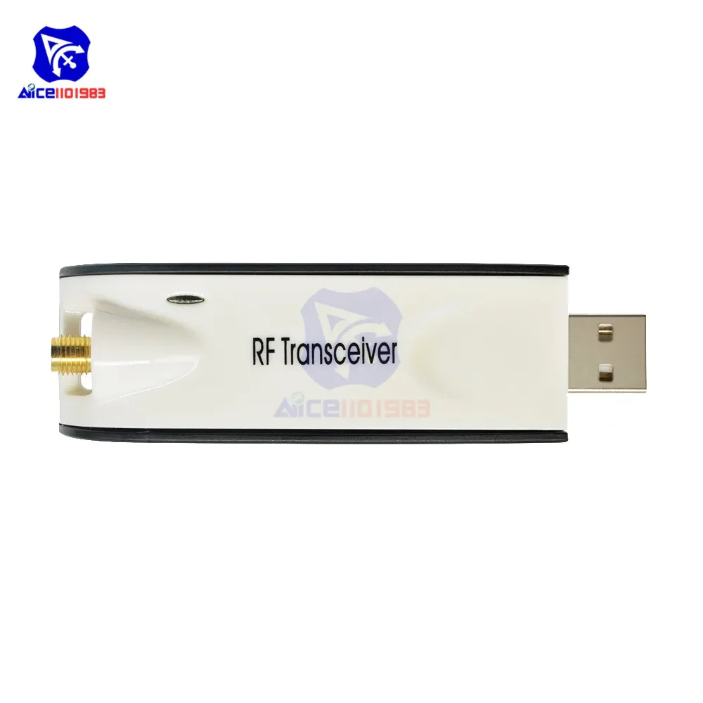 Diymore 433Mhz CC1101 modulo ricetrasmettitore RF Wireless USB 10mW USB UART MAX232 RS232 CF