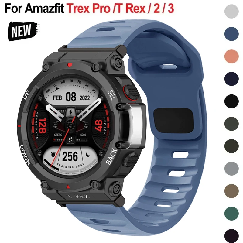Silicone Strap For …