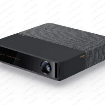 Laser Projector Home, Home Theater Ultra high definition TV, Portable Mobile Projector ALPD