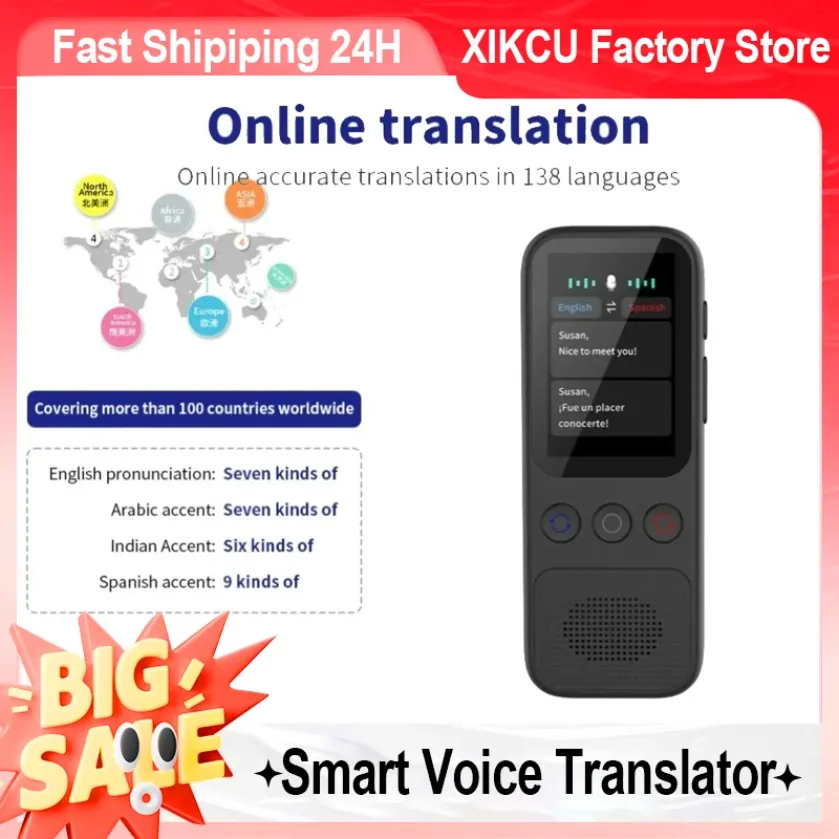 Smart Ai Voice Tran…