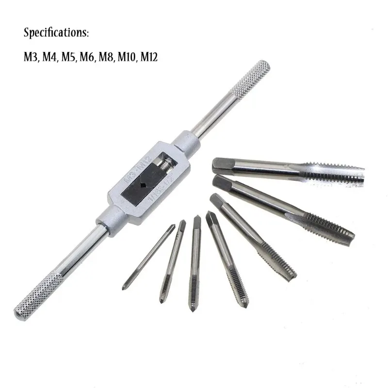 conjunto-de-torneira-metrica-com-rosca-manual-3f-m3-m4-m5-m6-m8-com-chave-de-torneira-ajustavel-1-16-1-4