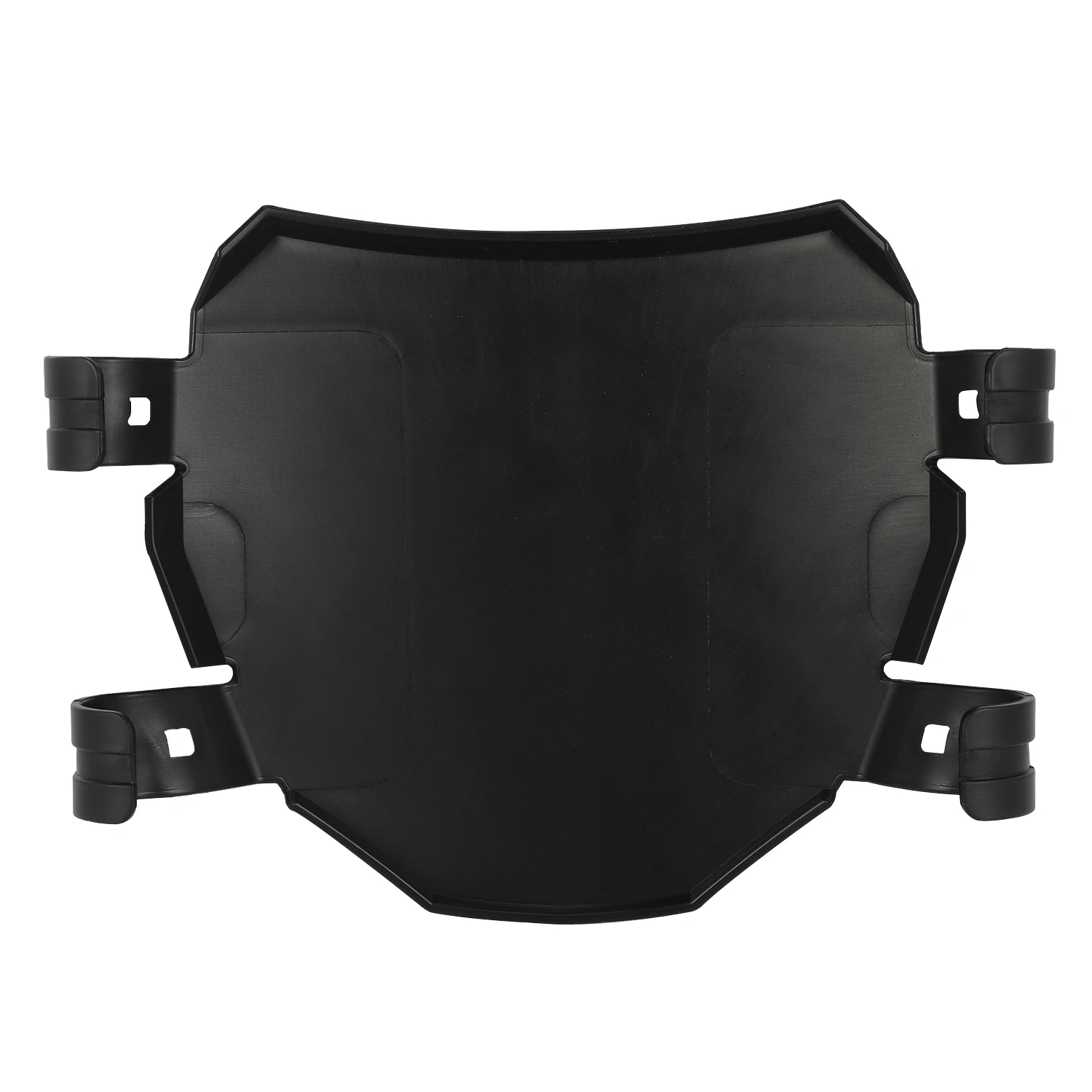 

Modified accessories Front number plate Modified front windshield waterproof cover