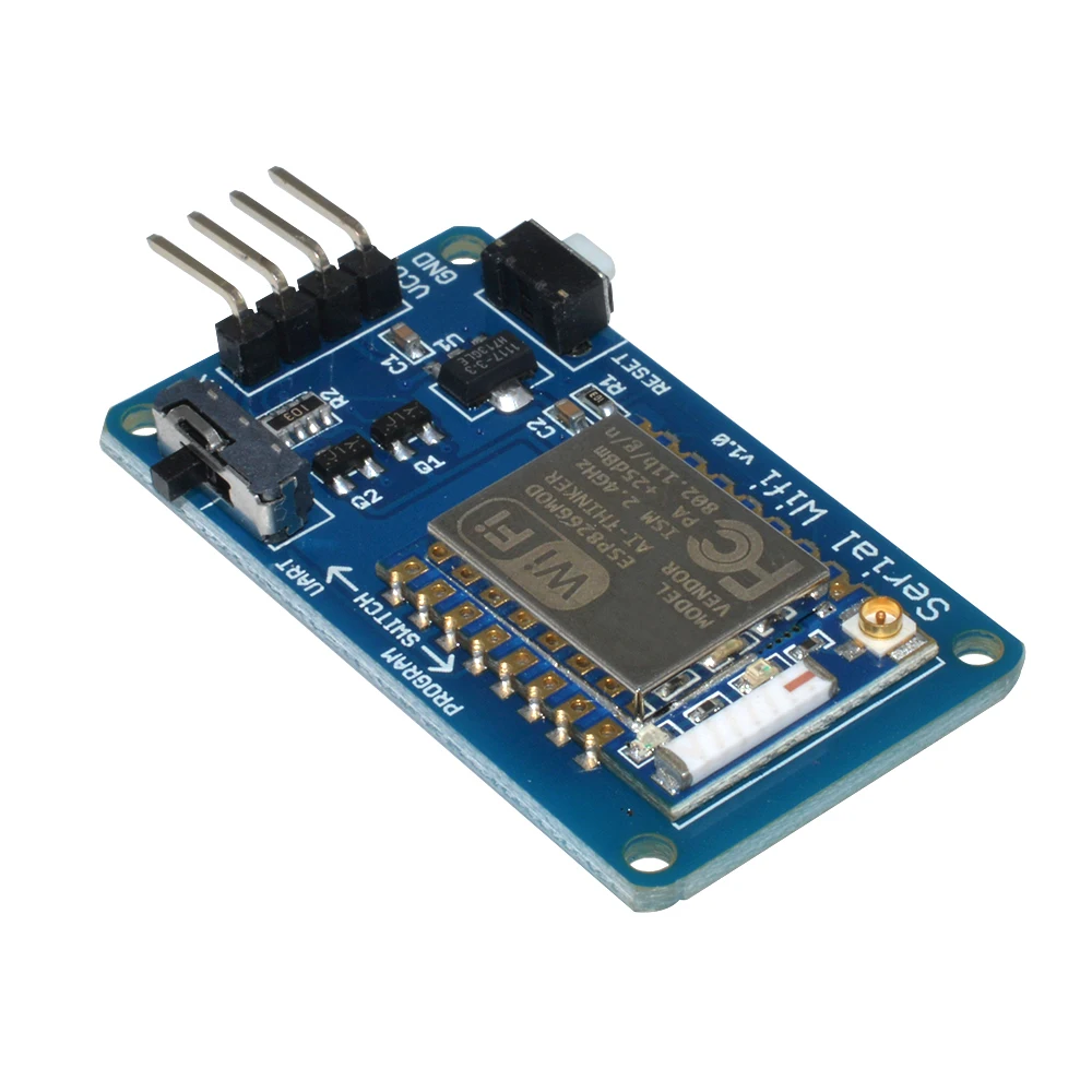 CH340 Usb To ESP826… - image