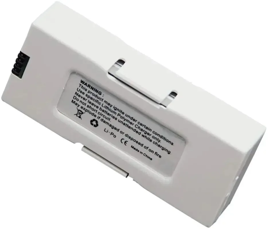 Newly Upgraded 7.6V 1500mAh 11.4Wh High Capacity Lipo Battery Spare Battery Parts for ZeroTech for Dobby Selfie Drone Batterys