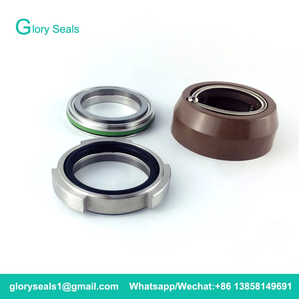 FS-OU-45MM Flygt Mechanical Seal for Flygt Pump 3140/3152/4650/4660/2201-590/2201-690 TC/TC/VIT Upper Seal