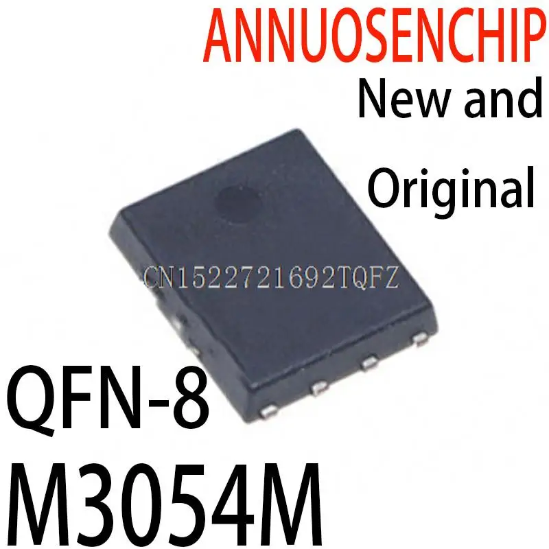 4 PCS Novo e Original QFN-8 M3054M