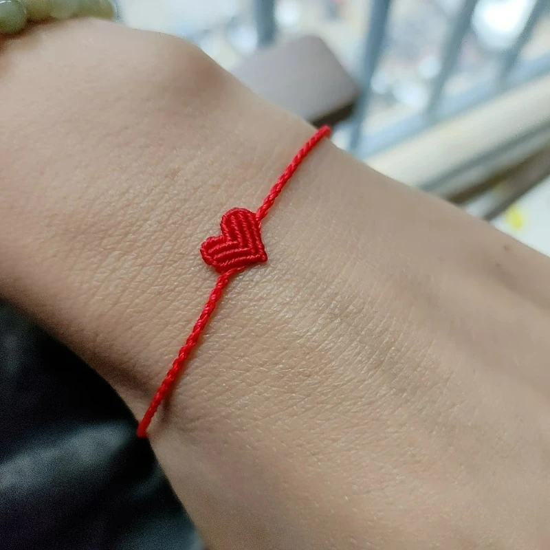 Thumbnail 4 - #85 Latest Adjustable Thread Bracelets Offers