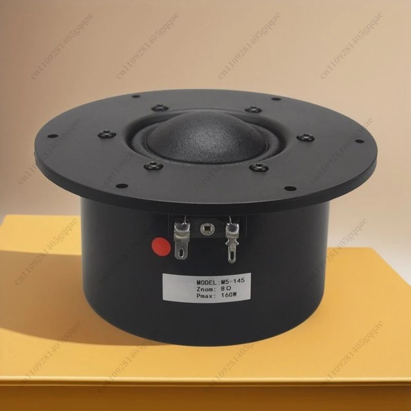 5-145 5,5 Zoll Dome-Top Reiner Mitteltöner 50MM Schwingspule Mittel-Basslautsprecher 60W – Detail 10