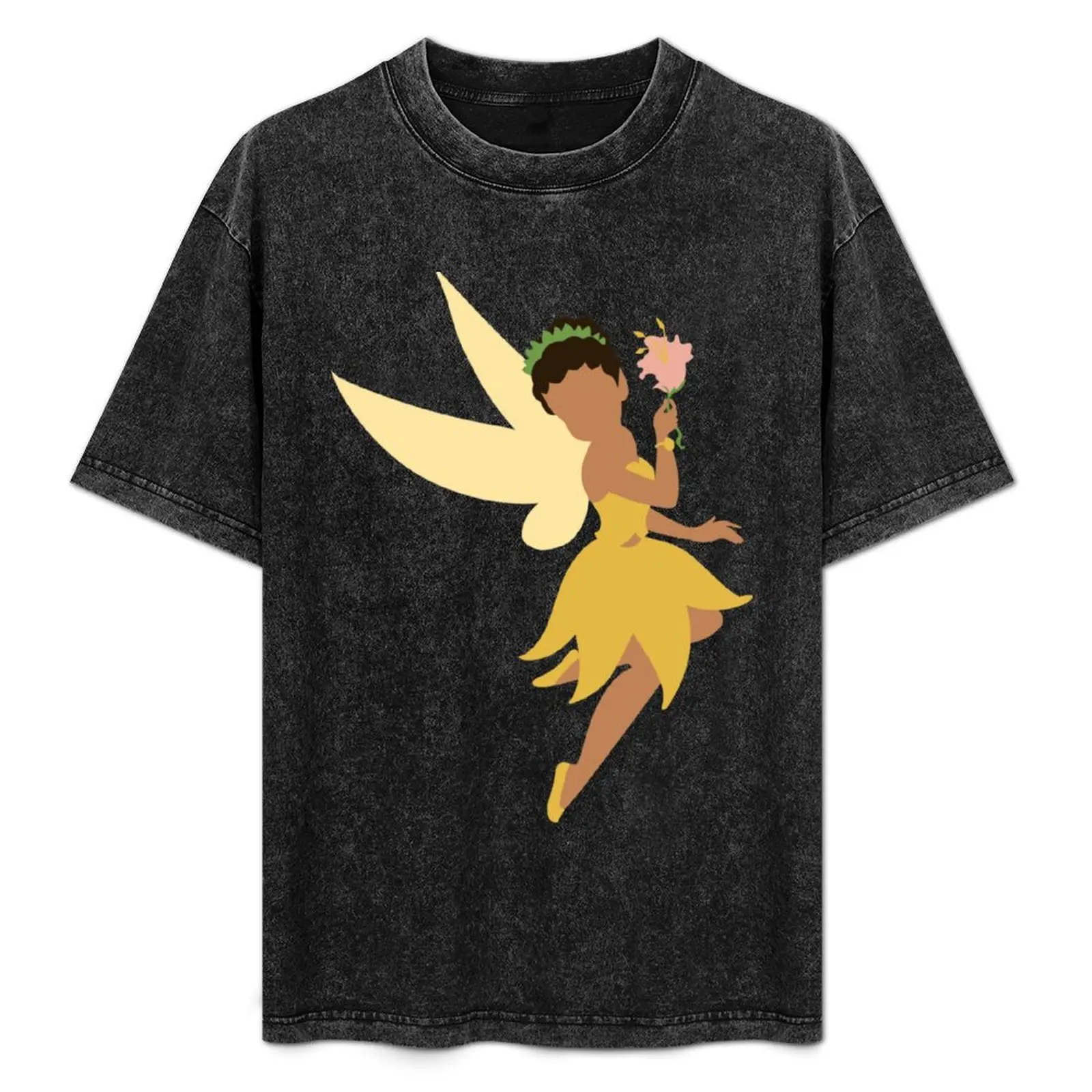 

Iridessa T-Shirt Minimalist Plain Crew Neck T-Shirt