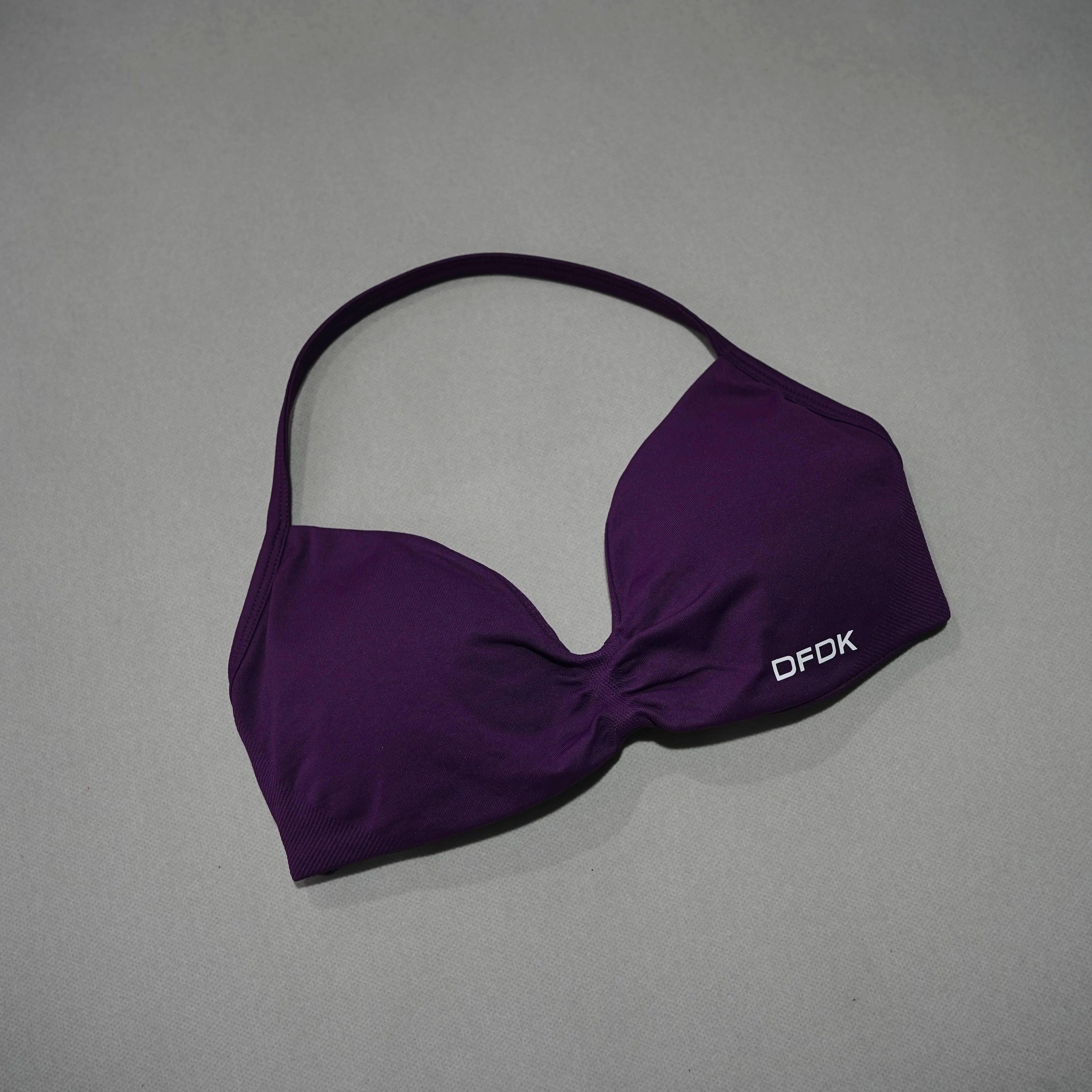 DFDK Women High Support Backle - Plunge Bra Push Up recension och pris