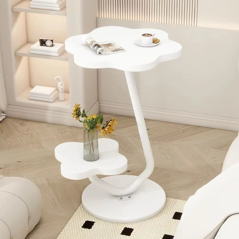 Modern simple coffee table butter style living room creative small coffee table