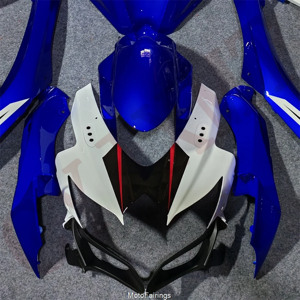 Customize Motorcycle Fairing Kit for Suzuki GSXR 600 750 K8 2008-2010 Cowl Fairings GSXR600 GSXR750 08-10 Plastic Case