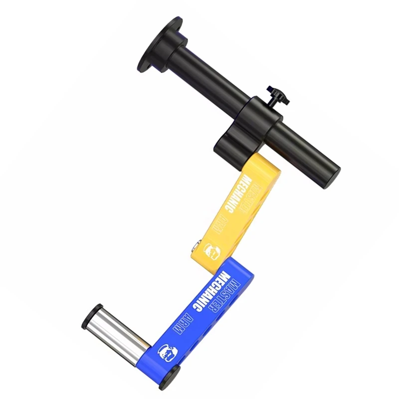 MECHANIC M3 Microscope Articulating Arm Bracket Flexible 360 °Adjustable Fixed Lifting Metal Forging Column