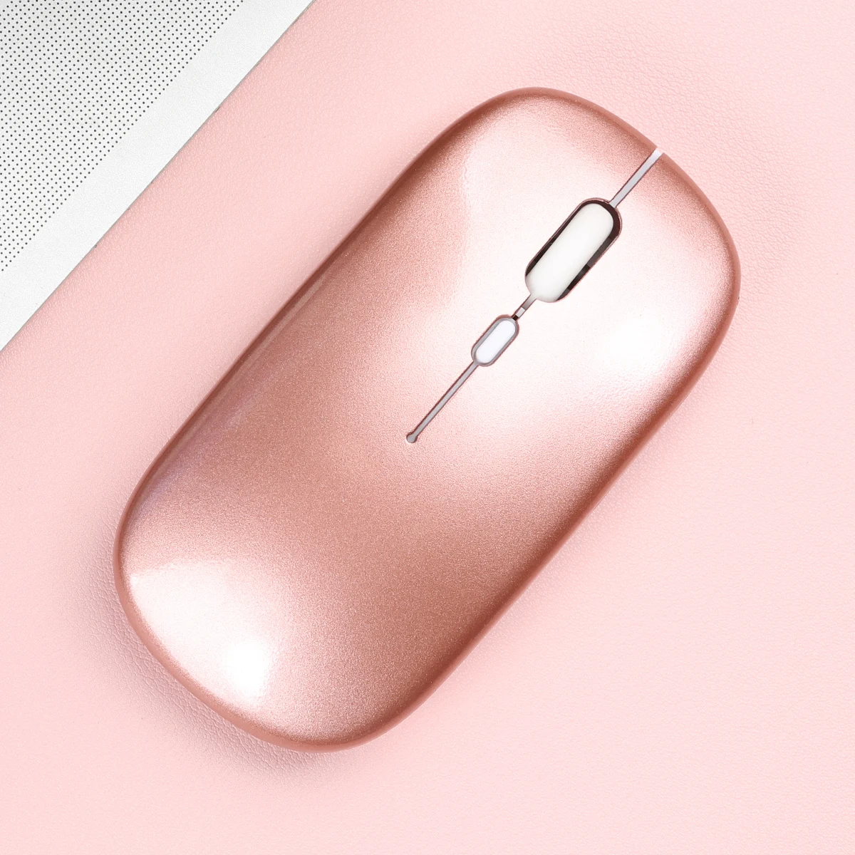 Wireless Bluetooth Ergonomic Mouse
