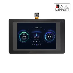 CrowPanel- ESP32 Terminal-3.5'' Display Module LCD Capacitive Touch SPI Serial Screen For Arduino/Python/MircoPython RGB320*480