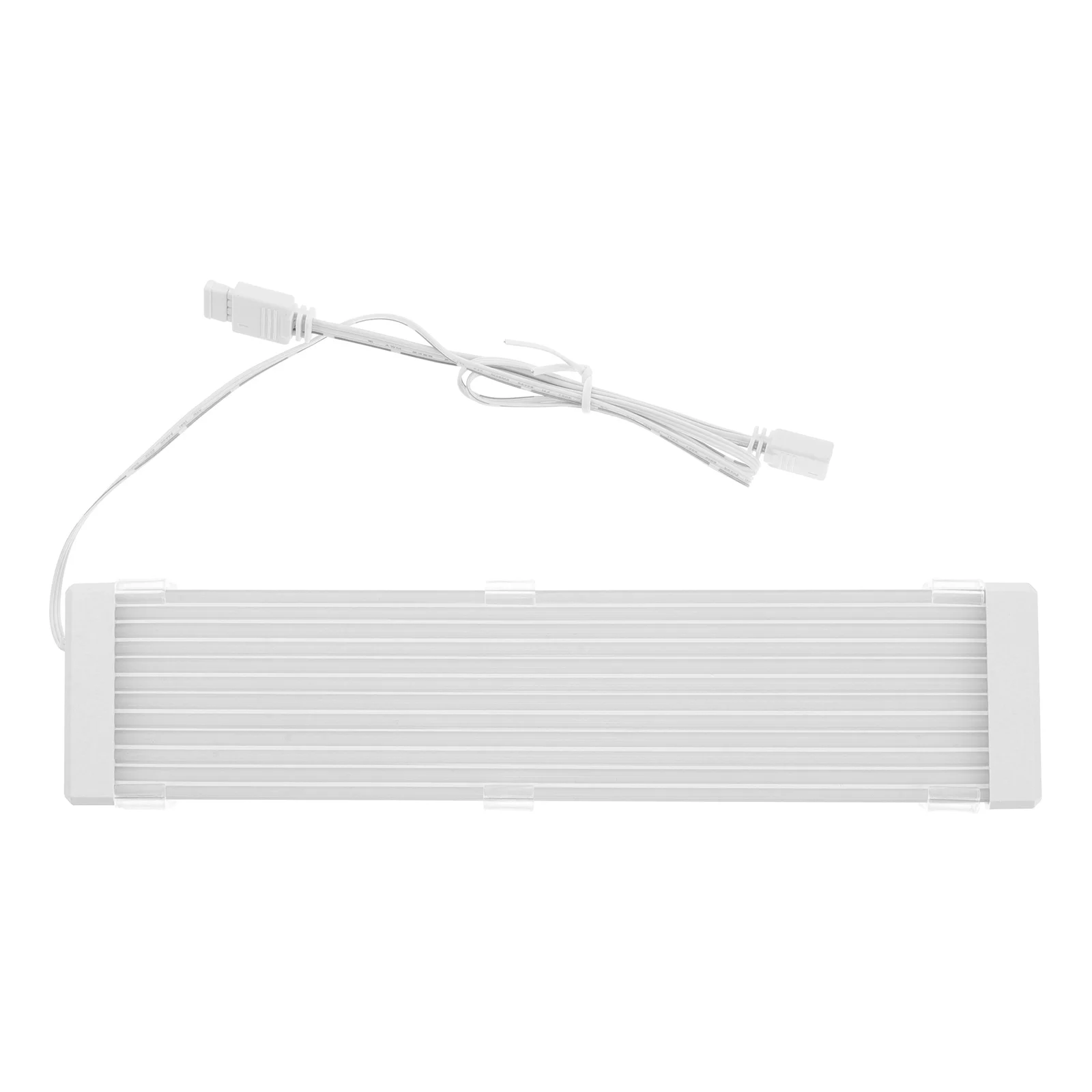 ネオングローパワーケーブルコンピュータアクセサリー用ネオンライトストリップ LED ロープホワイトシリカゲル柔軟な耐久性のある装飾的なデザイン