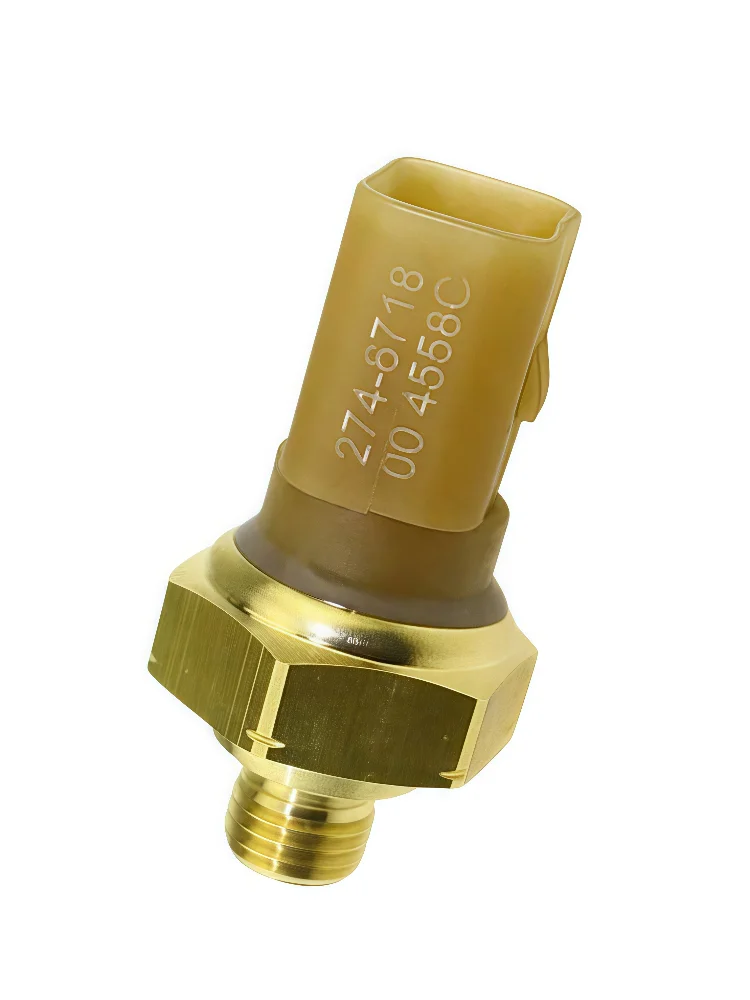 

Caterpillar E320D, 274-6718/329 d / 330 d / 336 d / 349 d2 air inlet boost pressure sensor