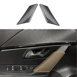 Fit For Peugeot 208 2020-2025 Interior Door Decorative Cover Sticker
