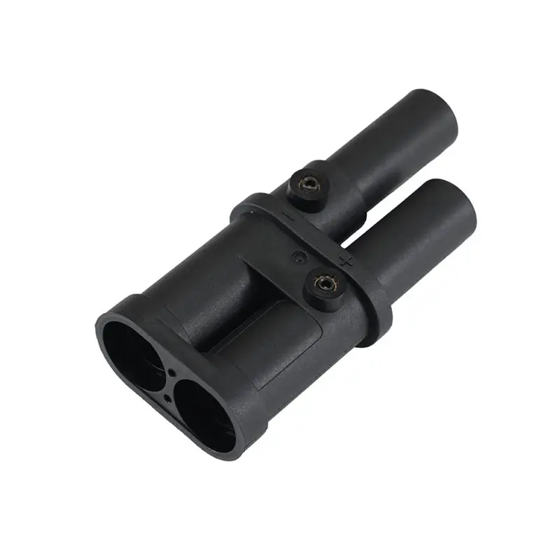 2X Remote Jump Start Plug Terminal For Hella 8JA 177 305-101 For Cranes, Forklifts, Agricultural Machinery-M53K