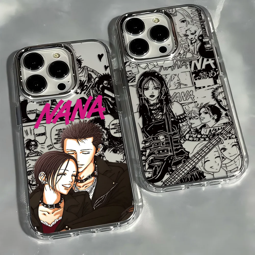 Anime Girl Nanas OsakiS Phone Case for Samsung Galaxy A57 A56 A36 A26 A06 A55 A35 A16 A54 A34 A25 A24 A05 A73 A53 A33 4G 5G