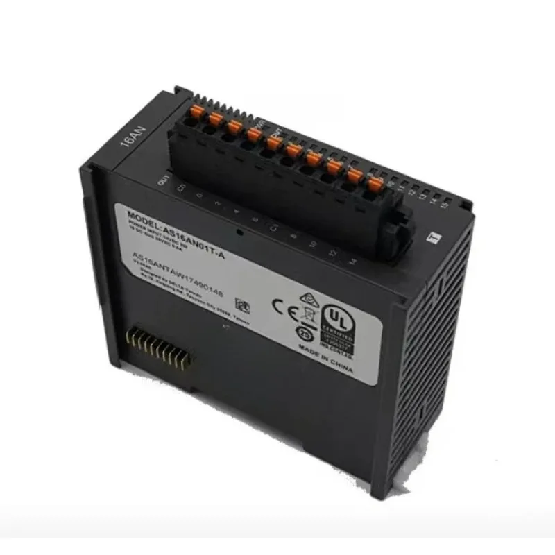 AS16AN01T- Industrial Automation Digital I/O Module
