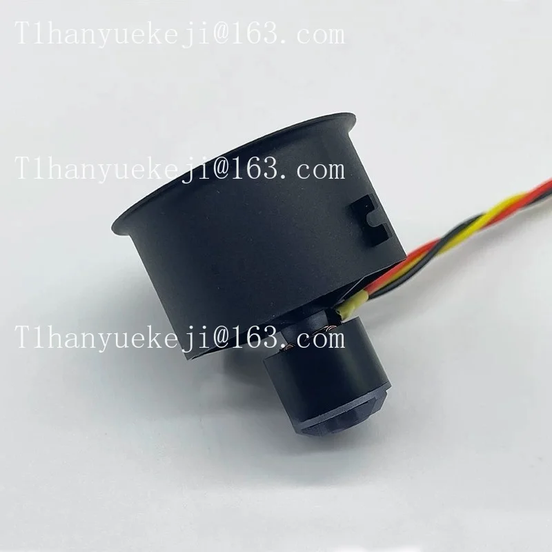 Modell 30mm 12-Blatt-Ducted-Power-Pack, elektrischer Ducted-Fan 1108 Motor, externe Rotation 3s/4S