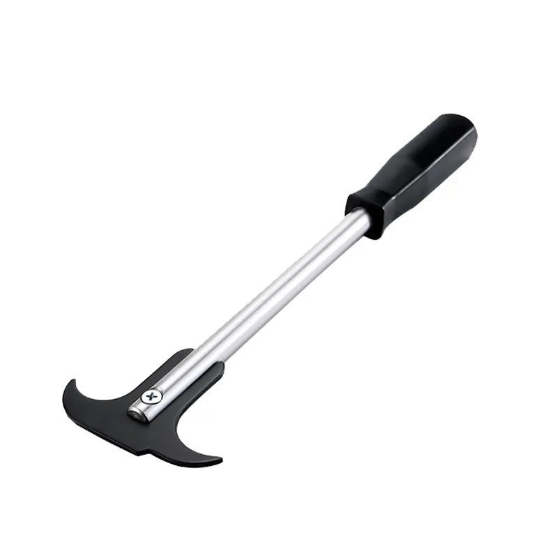 1 stücke Feine Werkzeug Öl Dichtung Entfernung Werkzeug Doppel Kopf Öl Neue Auto Reparatur Dichtung Puller Schraubendreher Schlüssel Puller Hand schlüssel