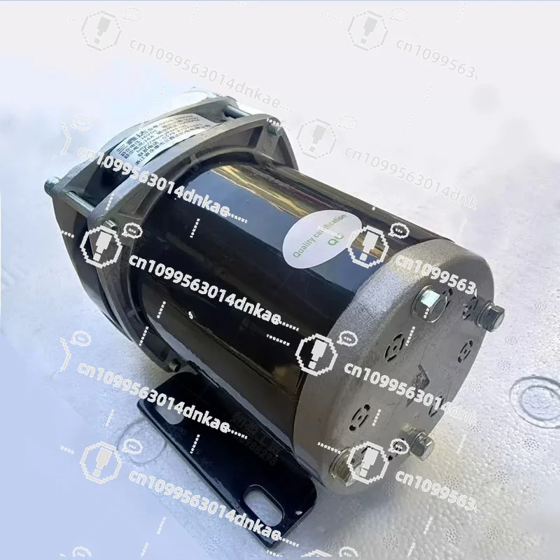 36V48v500w750w Up To DC Brushed Geared Motor Feeding Cart Tricycle Motor Modified Machinery