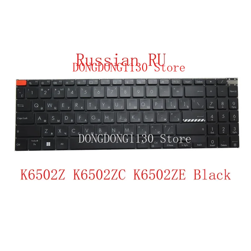 clavier-d'ordinateur-portable-d-pour-asus-vivobook-pro-15-oled-k6502z-k6502zc-k6502ze-us-\-ru-noir-us-\-bg-argent-sans-cadre-avec-retro-eclairage