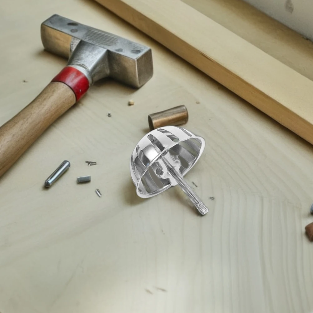 

3pcs Stainless Steel Urinal Funnel Cover Durable Clog Resistant Bathroom Drain Strainer Filter For Commercial Universal Drain