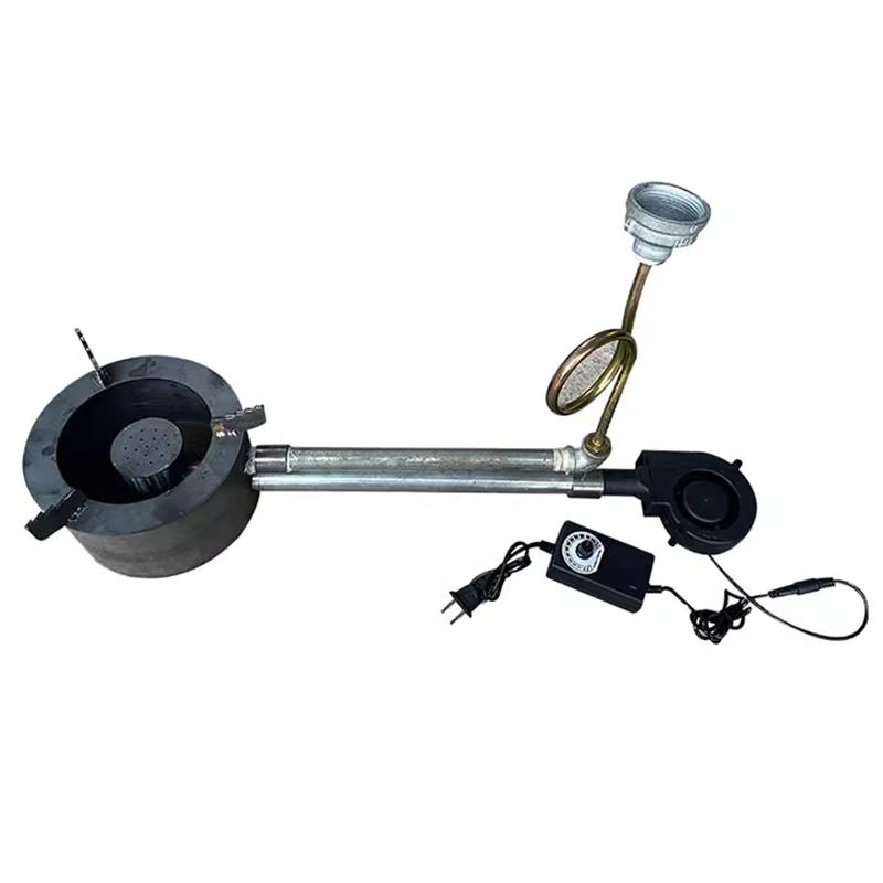 Waste Engine Oil Burning Furnace Farm Heating Stove Winter Heater