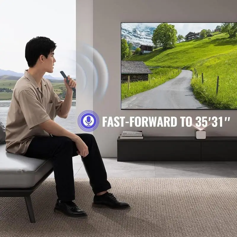 4K New XMRM-00A Bluetooths Voice Remote Control For MI Box Xiaomis Smart TV 4X Androids With Googles Stable Assistant Control