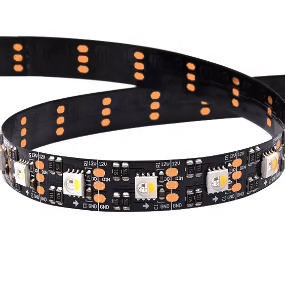 

Pixel Full Kit 5050 RGBW Led Strip 60 Leds/m Ws2811/sk 6812 Digital Addressable Strip Rgb Light