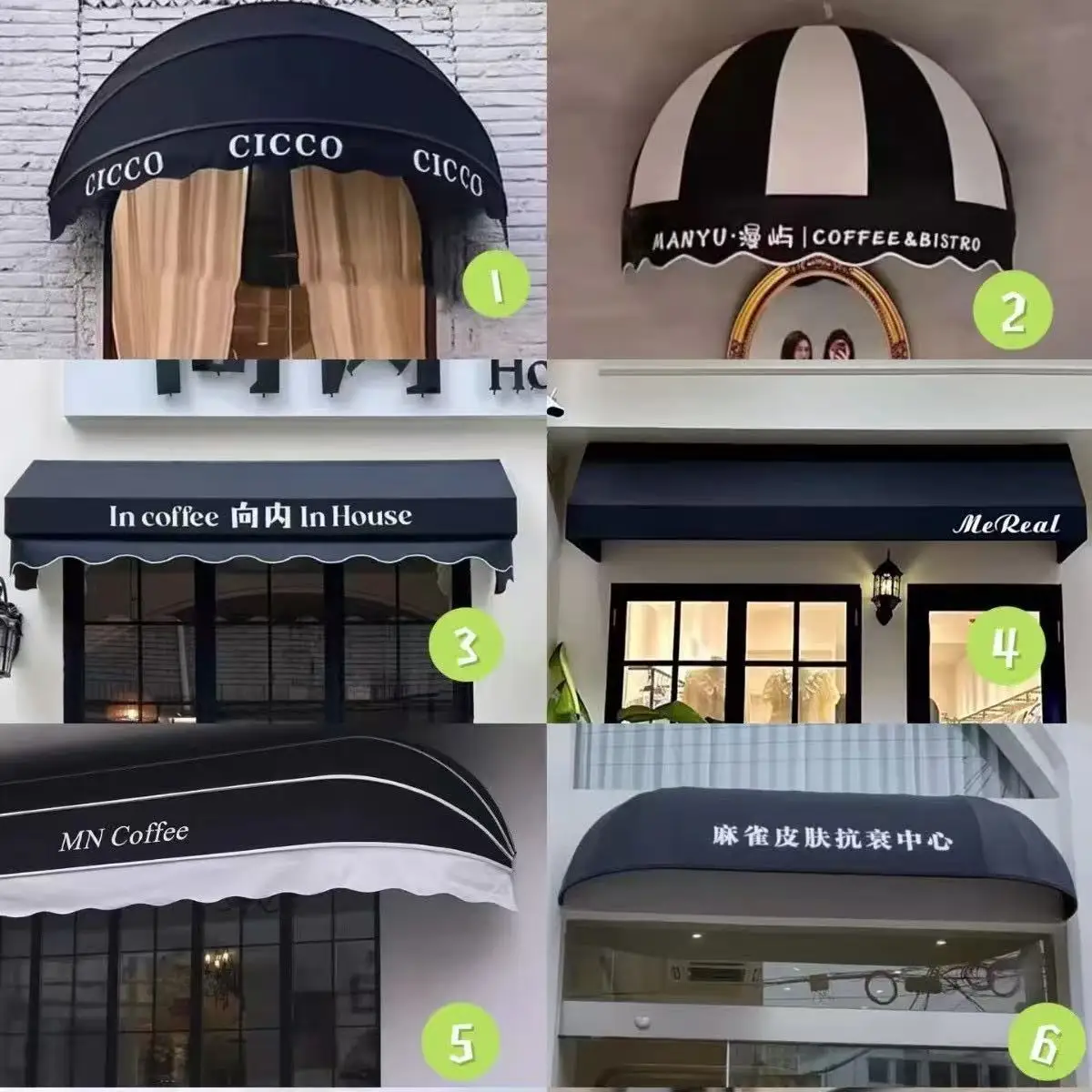 Internet celebrity French watermelon awning activity folding spherical