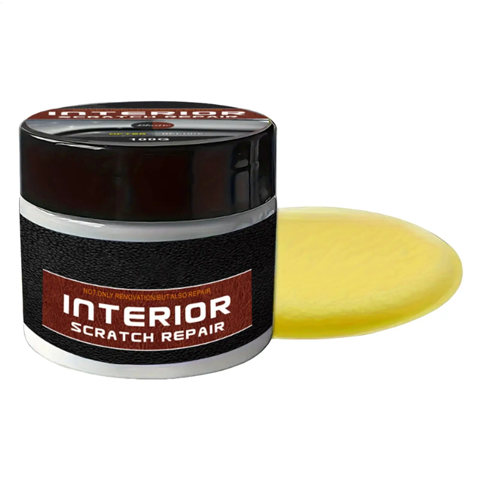 

Реставратор автомобильного пластика Назад к черному блеску Средства для чистки автомобиля Восстановление пластиковой кожи Автоматическое средство для полировки и ремонта покрытия