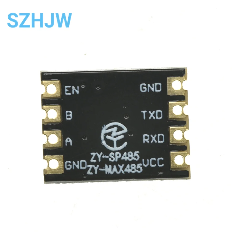 ZY-MAX485/SP485 TTL to RS485 communication module microcontroller level conversion