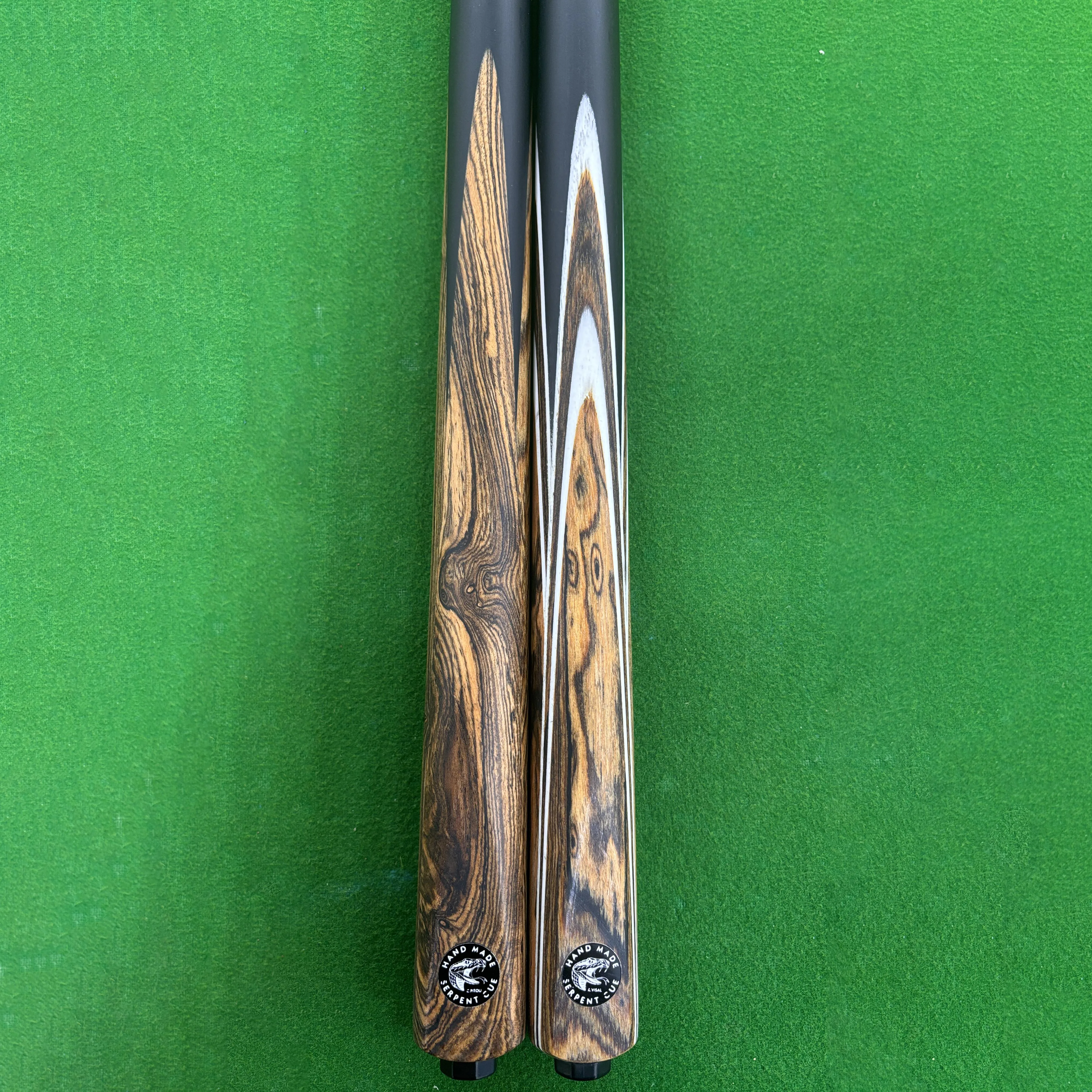 

2025Direct Sales by Manufacturer Handmade Gold Sandalwood Solid Wood Made Snooker Club 3/4 Style Tip 9mm145cm57 Inches Length
