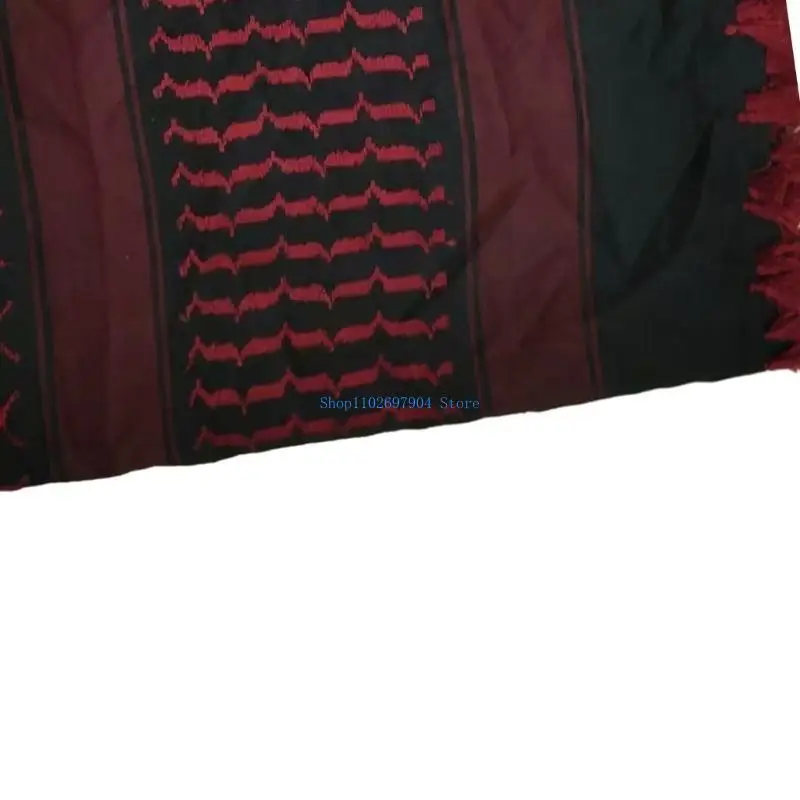 N7YF en cabeza, versátil y moderno, adecuado para atuendos diarios actividades aire libre bufanda para