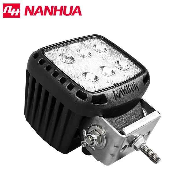 Überspannung schutz Hoch-/Abblendlicht 18W/35W/48W/60W Bergbau maschinen LED-Arbeits scheinwerfer mit 5 Jahren Garantie