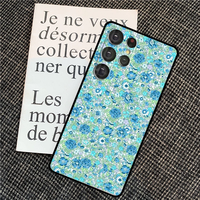 Betsy Ann Wiltshire London Case For Samsung Galaxy S21 S22 S23 S24 Ultra Note 20 Note 10 S8 S9 S10 Plus S20 FE Cover