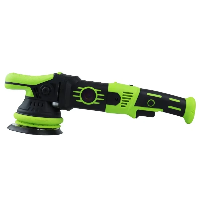 8mm Orbit Size Portable Car Buffer Polisher 1100W Powerful Professional 5