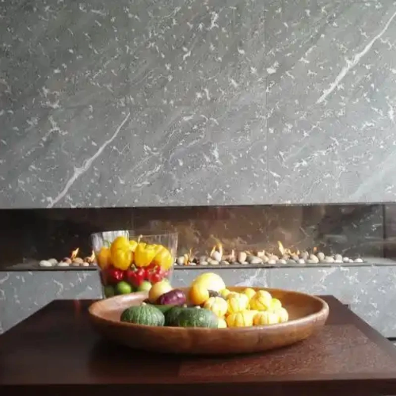 

Умный электрический биоэтаноловый камин Tuya WiFi с дистанционным управлением, вставка для биоэтанольного горения