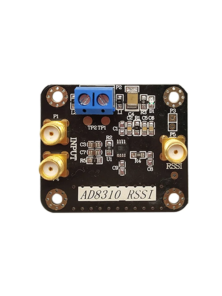 AD8310 module DC-440M logarithmic detector high-speed voltage output logarithmic amplifier wide dynamic