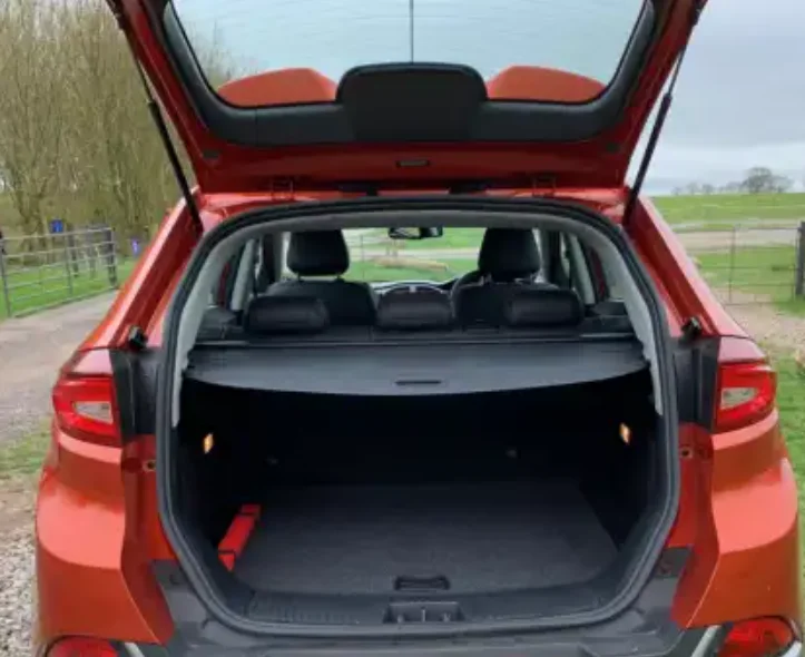 

Auto Struts With Springs For MG GS (AS21) 2015-2019 SUV Rear Tailgate Trunk Boot Automatically Easy Open Dampers Shocks Prop Rod