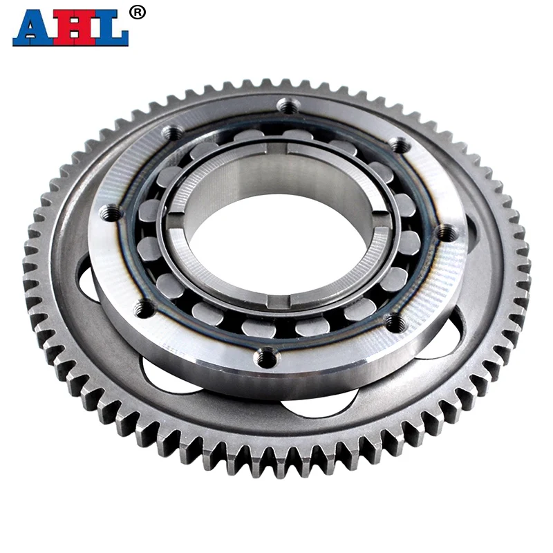 

AHL Motorcycle One Way Bearing Starter Clutch Gear & Flywheel Assy For Ducati Monster 1260 2017